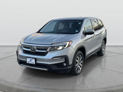 2021 Honda Pilot AWD EX-L
