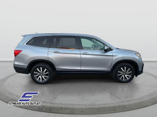 2021 Honda Pilot AWD EX-L