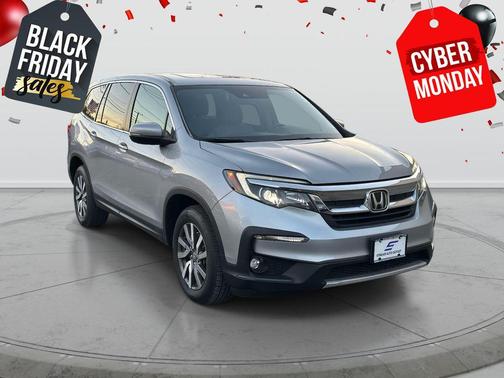 2021 Honda Pilot AWD EX-L