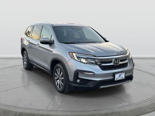 2021 Honda Pilot AWD EX-L