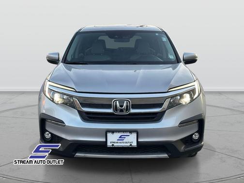 2021 Honda Pilot AWD EX-L