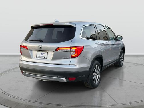 2021 Honda Pilot AWD EX-L