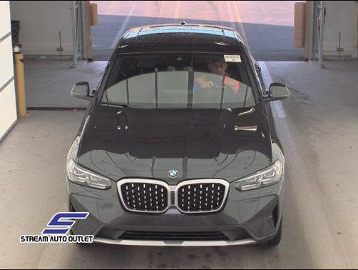 2024 BMW X4 xDrive30i