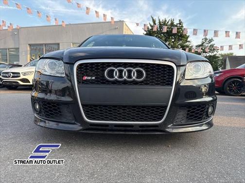 2008 Audi RS 4 4.2L