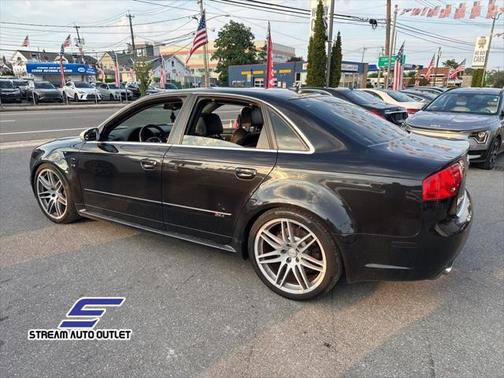 2008 Audi RS 4 4.2L