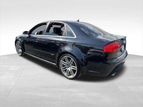 2008 Audi RS 4 4.2L