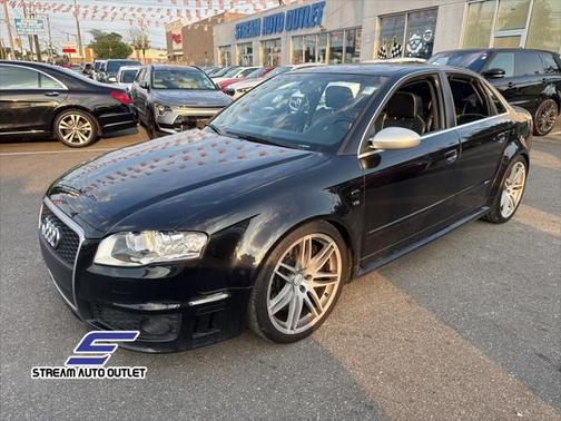 2008 Audi RS 4 4.2L