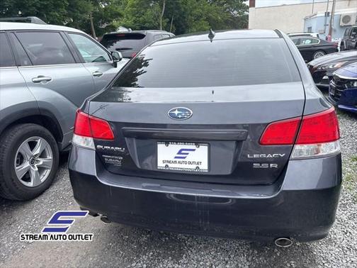 2011 Subaru Legacy Limited