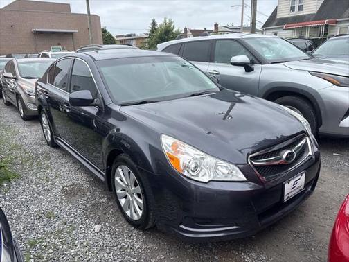 2011 Subaru Legacy Limited