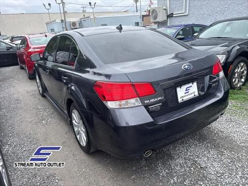2011 Subaru Legacy Limited
