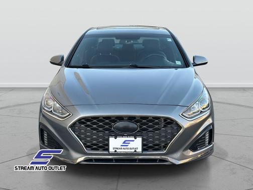 2018 Hyundai SONATA Sport+