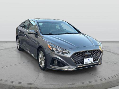 2018 Hyundai SONATA Sport+