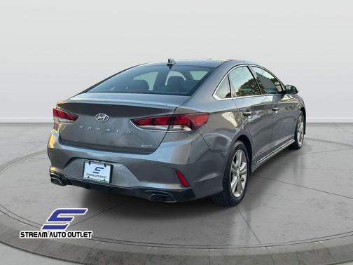 2018 Hyundai SONATA Sport+