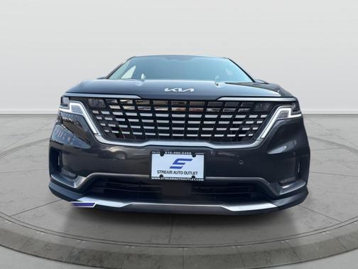 2024 Kia Carnival SX