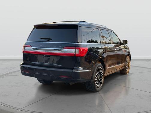 2021 Lincoln Navigator Black Label