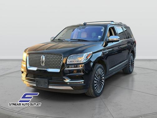2021 Lincoln Navigator Black Label