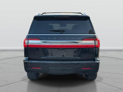 2021 Lincoln Navigator Black Label