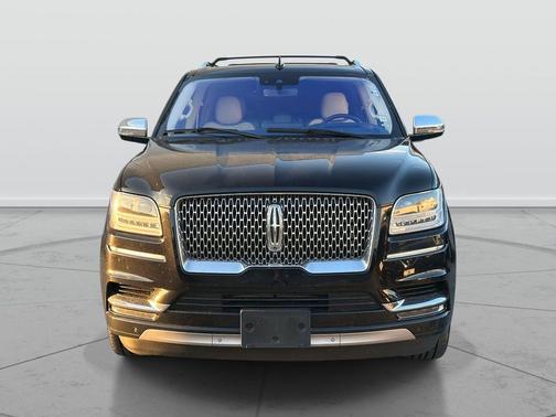 2021 Lincoln Navigator Black Label