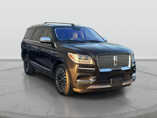 2021 Lincoln Navigator Black Label