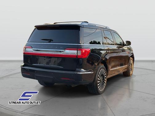 2021 Lincoln Navigator Black Label