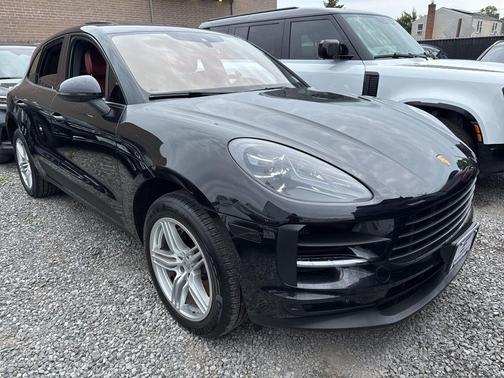 2021 Porsche Macan S