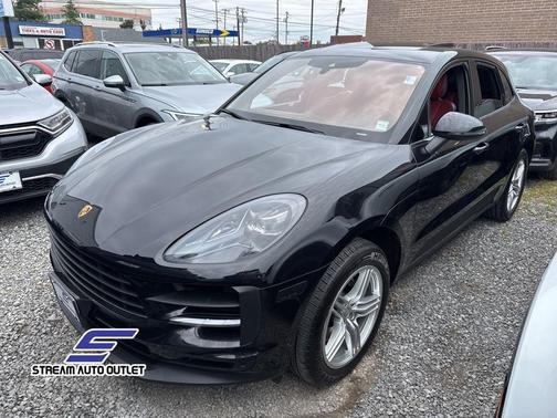 2021 Porsche Macan S