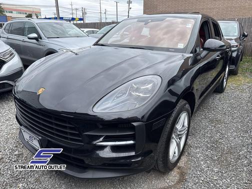 2021 Porsche Macan S