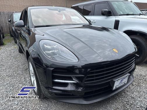 2021 Porsche Macan S