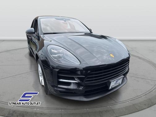 2021 Porsche Macan S