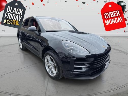 2021 Porsche Macan S