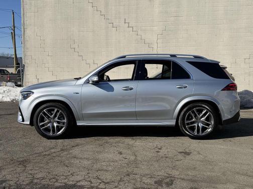 2025 Mercedes-Benz AMG GLE 53 4MATIC+