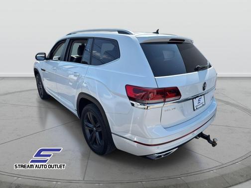 2022 Volkswagen Atlas 3.6L SEL