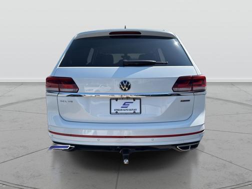 2022 Volkswagen Atlas 3.6L SEL