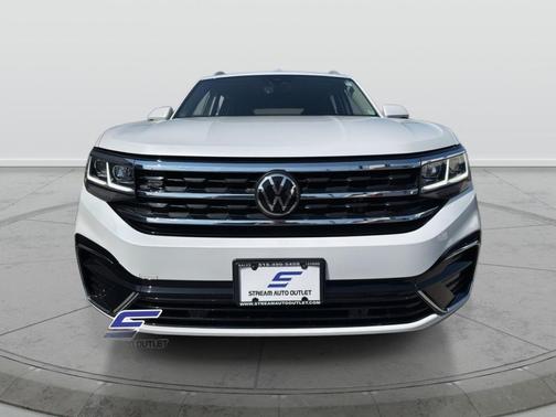 2022 Volkswagen Atlas 3.6L SEL
