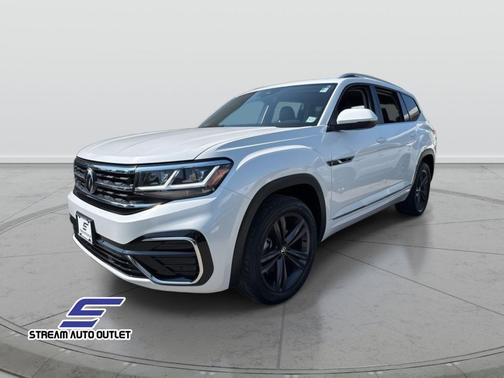 2022 Volkswagen Atlas 3.6L SEL