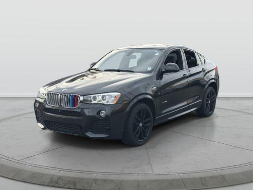 2017 BMW X4 xDrive 28i