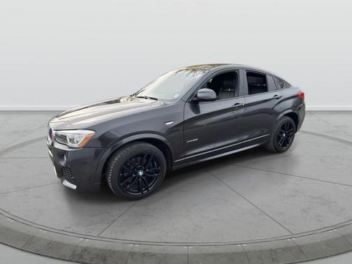 2017 BMW X4 xDrive 28i