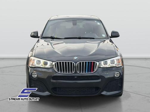 2017 BMW X4 xDrive 28i