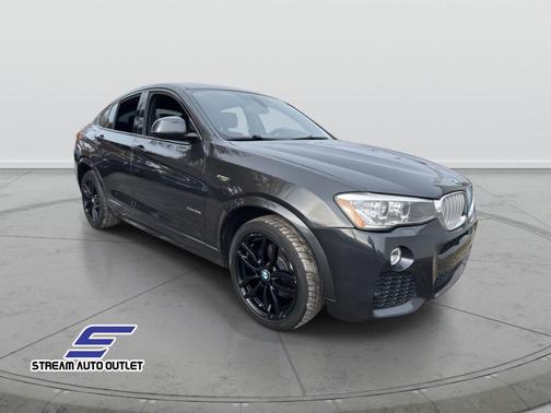2017 BMW X4 xDrive 28i