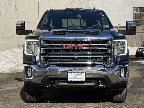 2021 GMC Sierra 2500 SLT