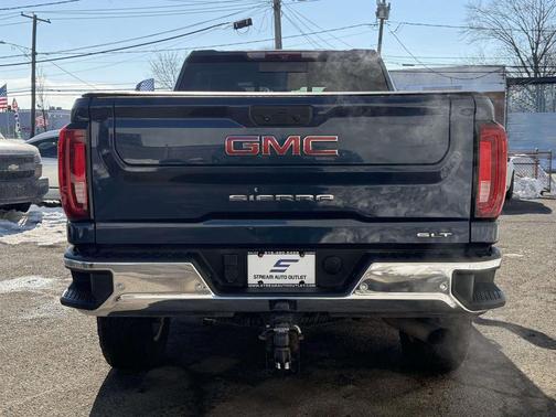 2021 GMC Sierra 2500 SLT