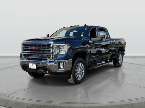 2021 GMC Sierra 2500 SLT