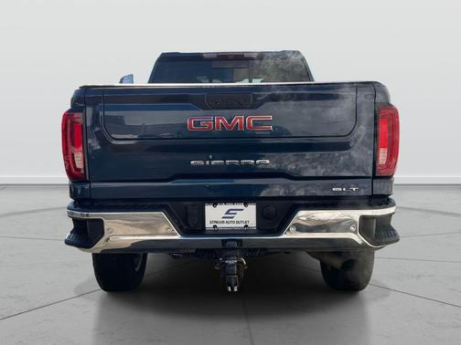 2021 GMC Sierra 2500 SLT