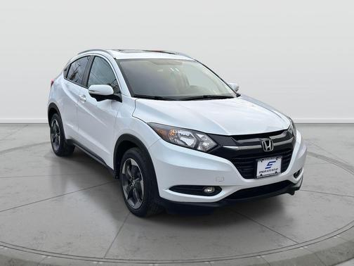 2018 Honda HR-V EX-L w/Navigation