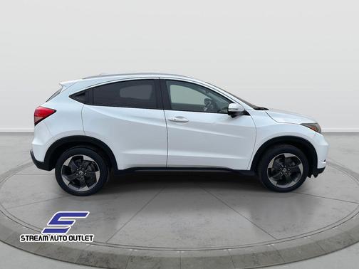 2018 Honda HR-V EX-L w/Navigation