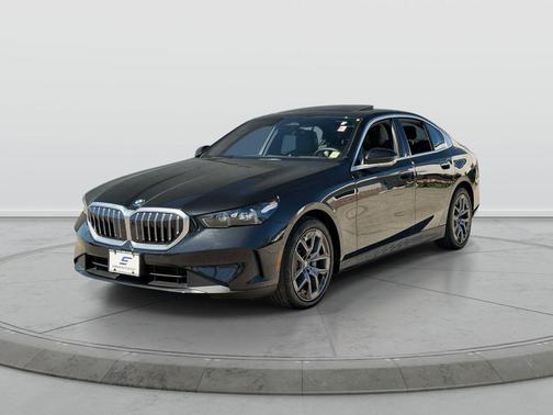 Black Sapphire Metallic 2026 BMW 530 xDrive