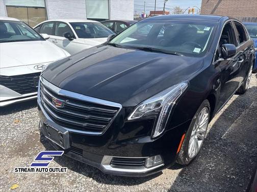 2019 Cadillac XTS Luxury
