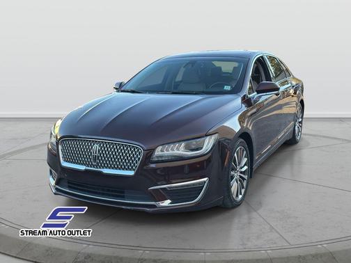 2019 Lincoln MKZ Reserve I