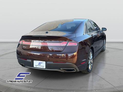 2019 Lincoln MKZ Reserve I