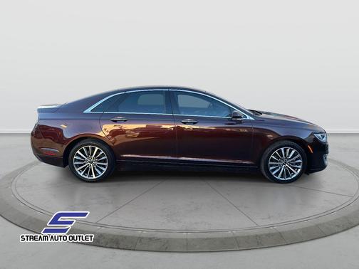 2019 Lincoln MKZ Reserve I